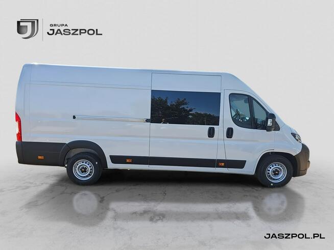 Citroen Jumper Brygadowy L4H2 3.5T Heavy Diesel 2.2 140 KM