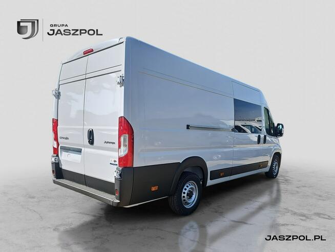 Citroen Jumper Brygadowy L4H2 3.5T Heavy Diesel 2.2 140 KM
