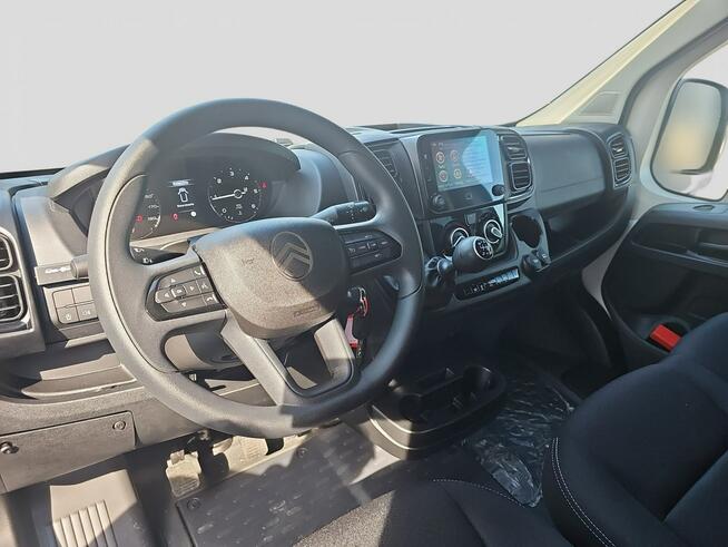 Citroen Jumper Brygadowy L4H2 3.5T Heavy Diesel 2.2 140 KM
