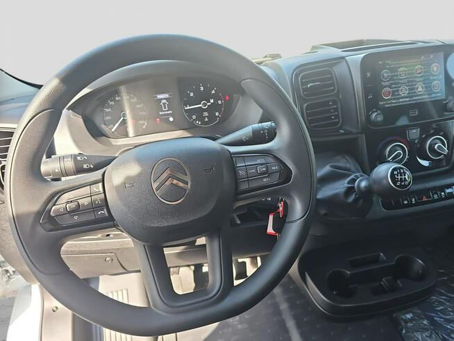 Citroen Jumper Brygadowy L4H2 3.5T Heavy Diesel 2.2 140 KM