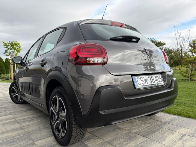 Citroen C3 Zarejestrowany / benzyna / 2019 rok/ Gwarancja