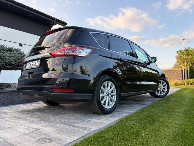 Ford S-Max Bogata wersja / Benzyna / manual / gwarancja