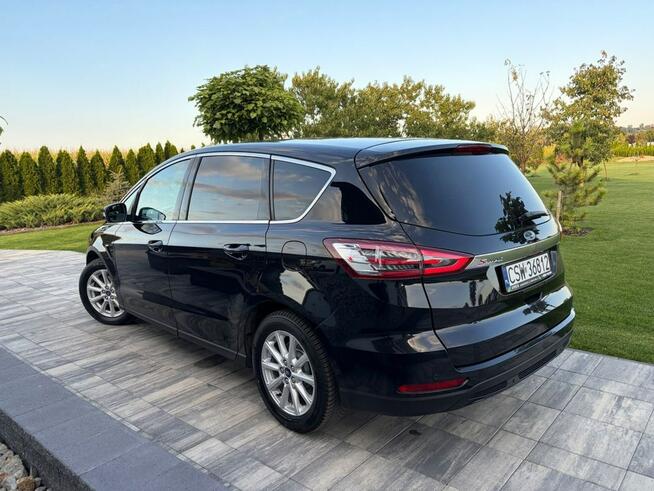 Ford S-Max Bogata wersja / Benzyna / manual / gwarancja