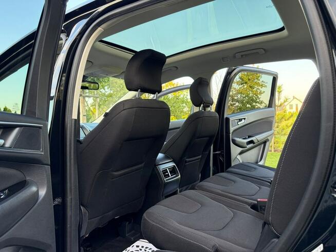 Ford S-Max Bogata wersja / Benzyna / manual / gwarancja