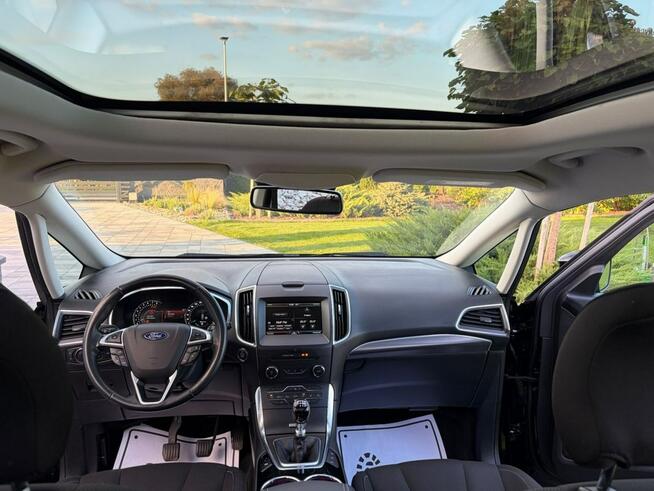 Ford S-Max Bogata wersja / Benzyna / manual / gwarancja