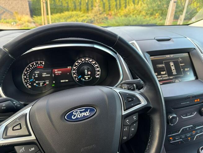 Ford S-Max Bogata wersja / Benzyna / manual / gwarancja