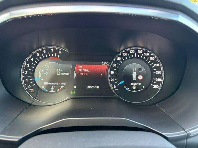 Ford S-Max Bogata wersja / Benzyna / manual / gwarancja