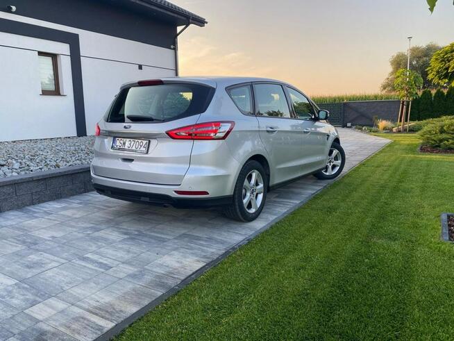 Ford S-Max 2016