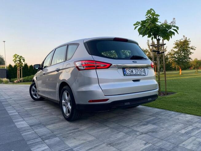 Ford S-Max 2016