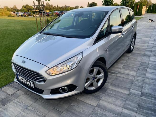Ford S-Max 2016