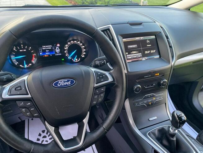 Ford S-Max 2016