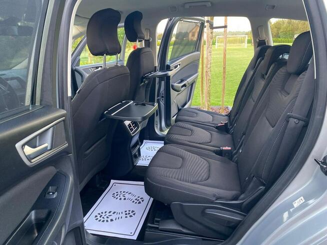 Ford S-Max 2016