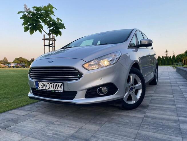 Ford S-Max 2016