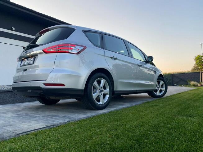 Ford S-Max 2016