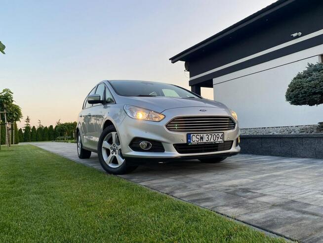 Ford S-Max 2016