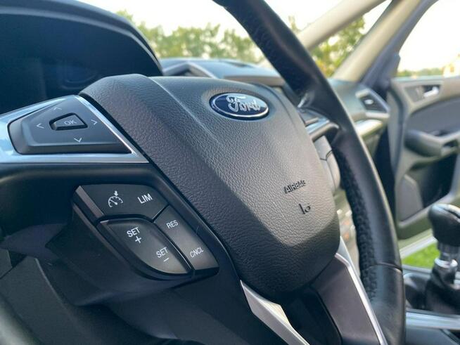 Ford S-Max 2016