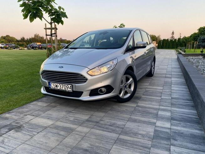 Ford S-Max 2016