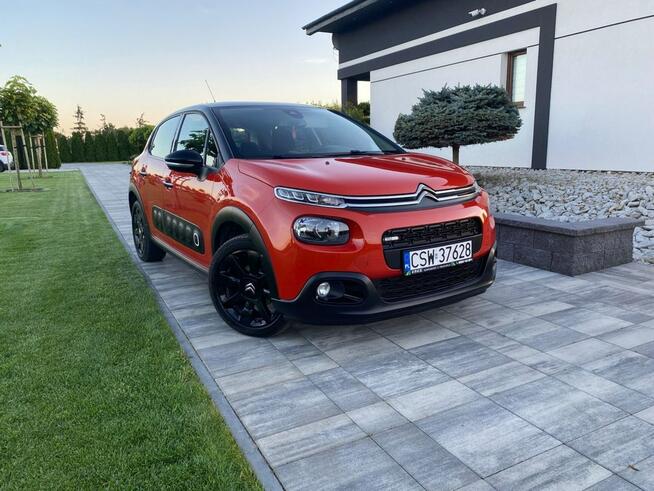 Citroen C3 Zarejestrowany / 12 msc Gwarancji / Kamera