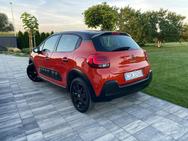 Citroen C3 Zarejestrowany / 12 msc Gwarancji / Kamera