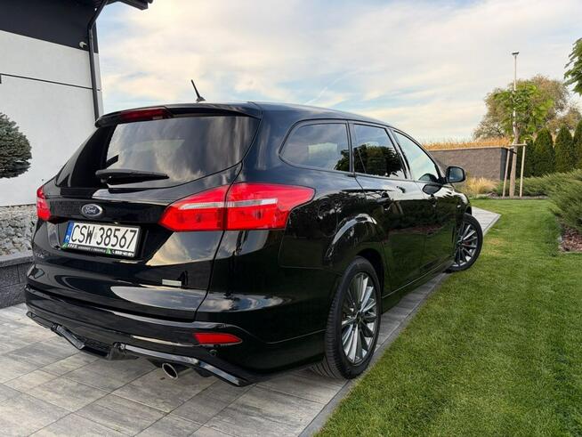 Ford Focus Benzyna 182 KM • ST Line • Zarejestrowany • 40 zdjęć