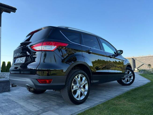 Ford Kuga 2015
