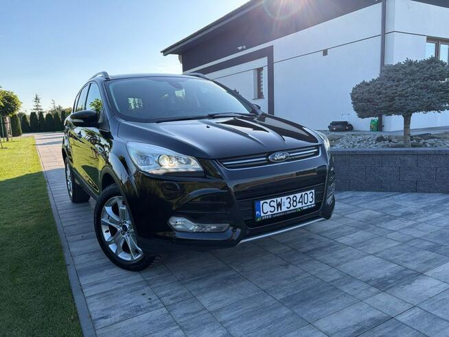 Ford Kuga 2015