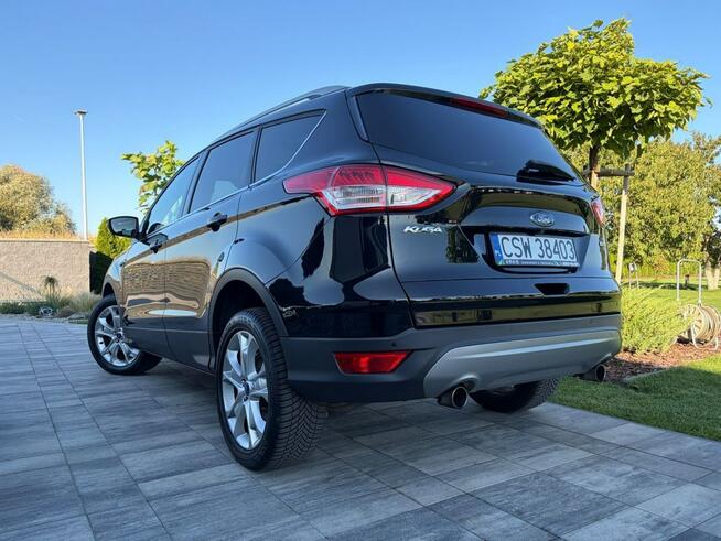 Ford Kuga 2015