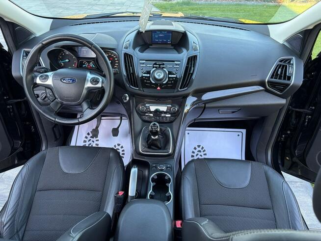 Ford Kuga 2015