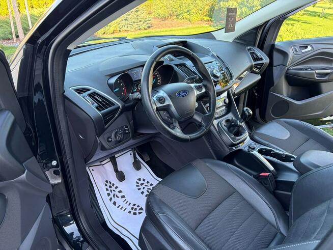 Ford Kuga 2015