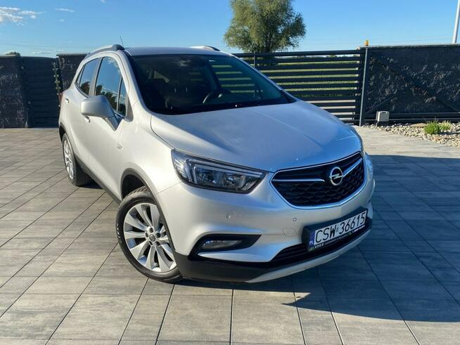 Opel Mokka 2016