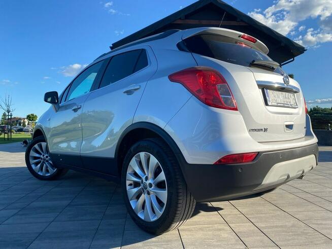 Opel Mokka 2016