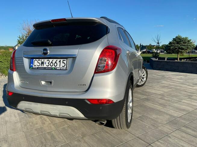 Opel Mokka 2016