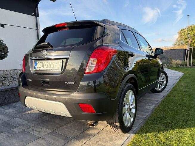 Opel Mokka 2016