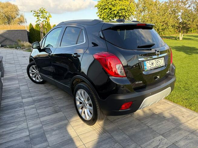 Opel Mokka 2016