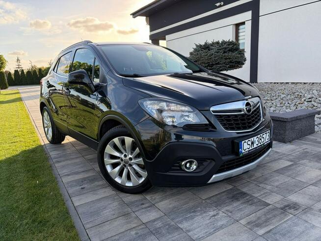 Opel Mokka 2016