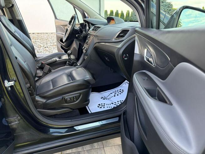 Opel Mokka 2016