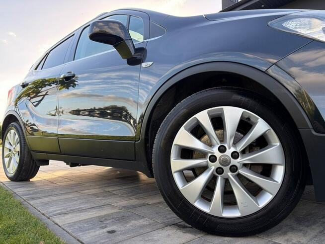 Opel Mokka 2016