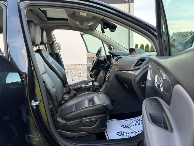 Opel Mokka 2016