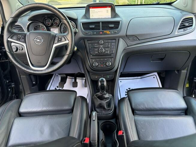 Opel Mokka 2016