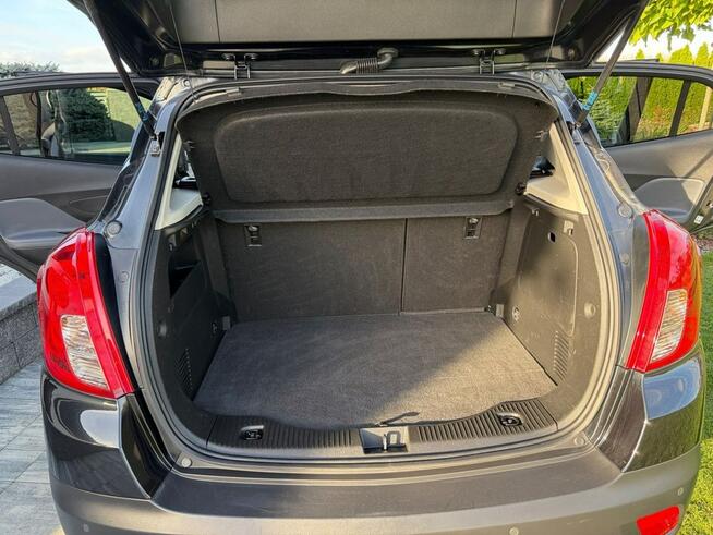 Opel Mokka 2016
