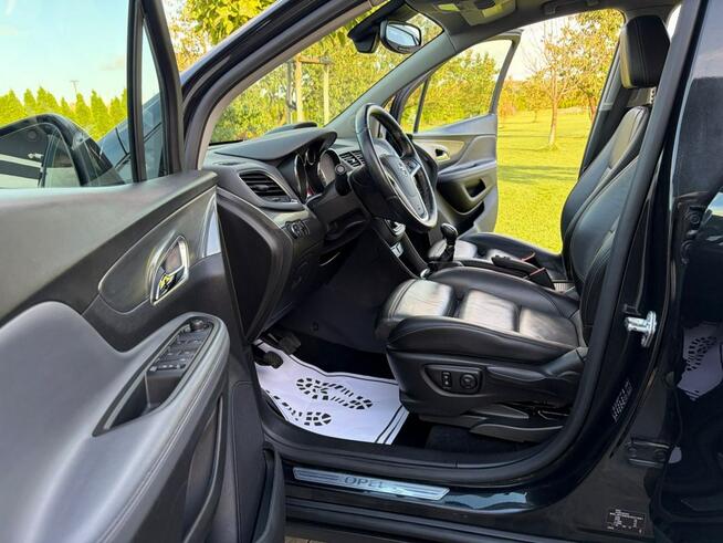 Opel Mokka 2016