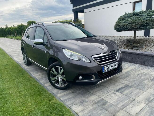 Peugeot 2008 2015