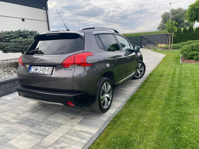 Peugeot 2008 2015