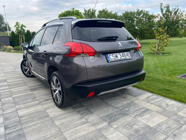 Peugeot 2008 2015