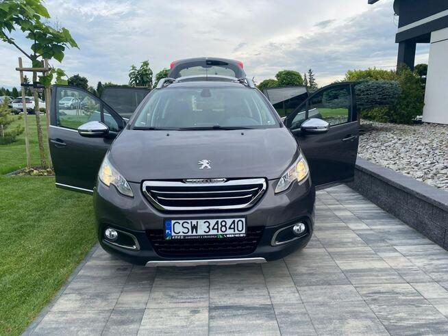 Peugeot 2008 2015