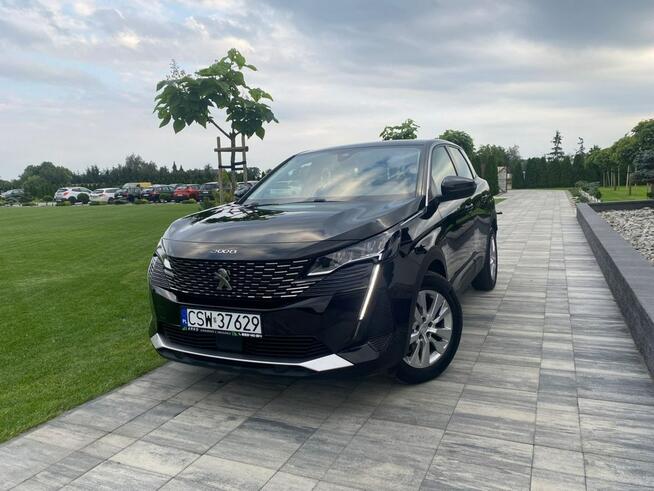 Peugeot 3008 2020