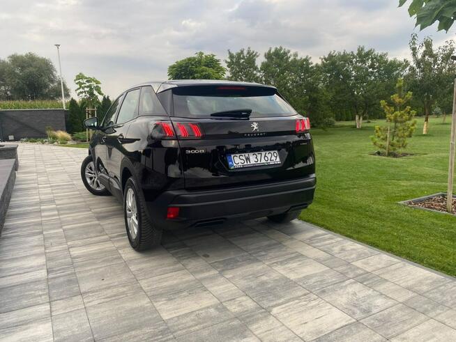 Peugeot 3008 2020