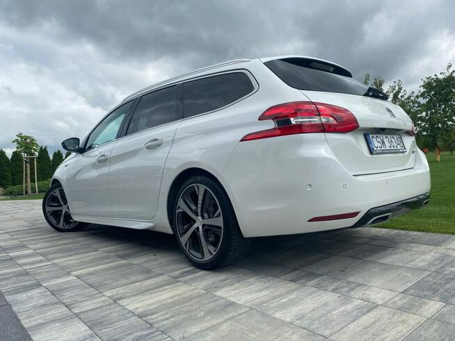 Peugeot 308 2015