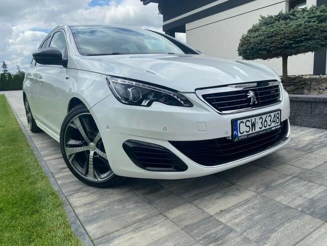 Peugeot 308 2015