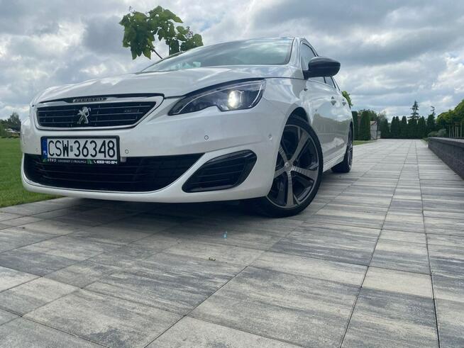 Peugeot 308 2015